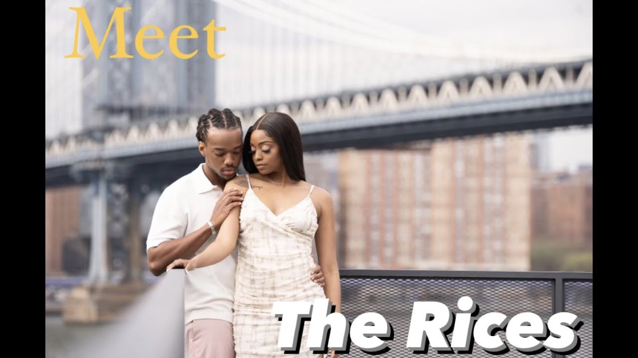 Meet the Rices YouTube