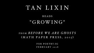 Growing - Tan Lixin