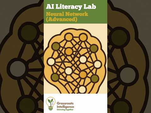 Neural network · Advanced
