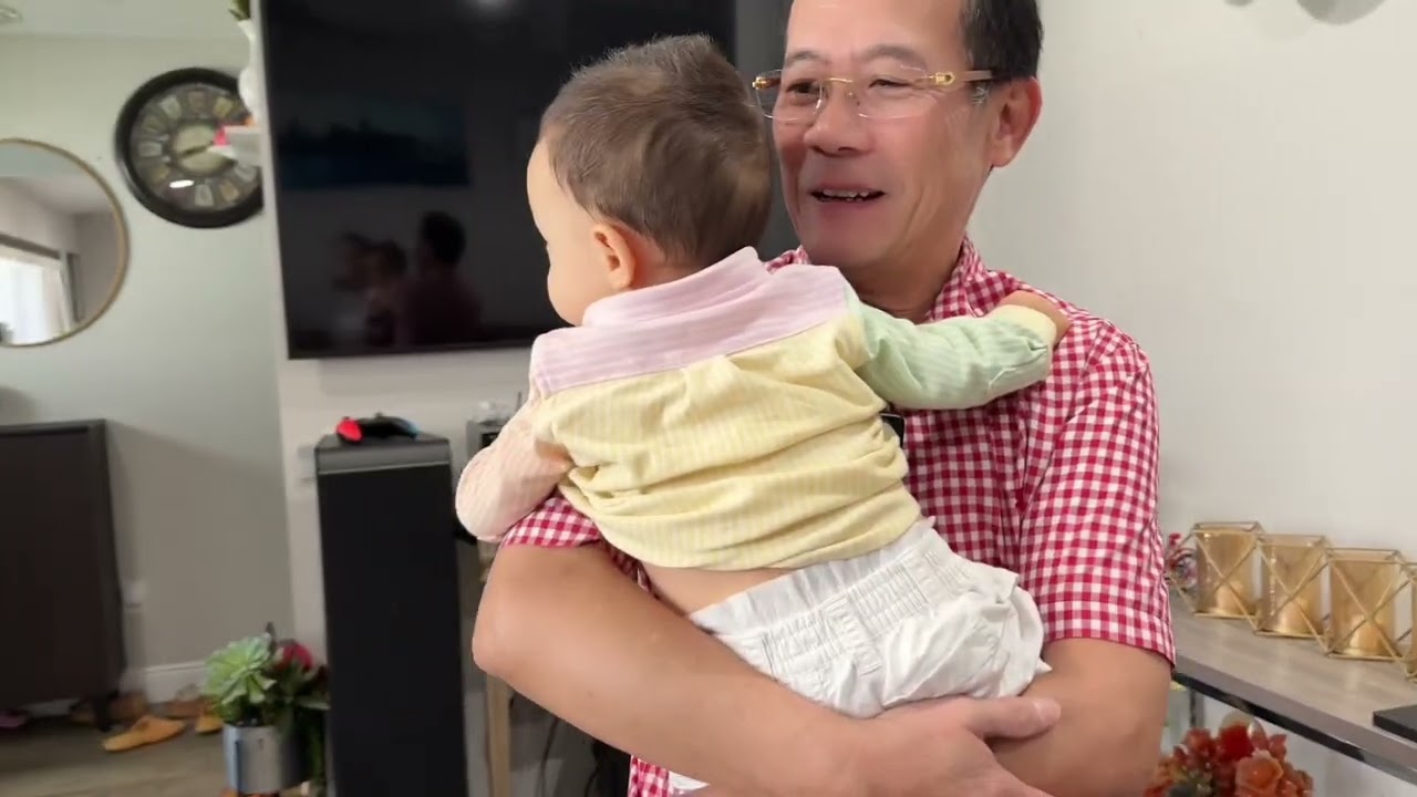 Видеоблог 1611 ll СЕГОДНЯ БИНЬ ХЮЙНЬ СКАЗАЛ, ЧТО ...