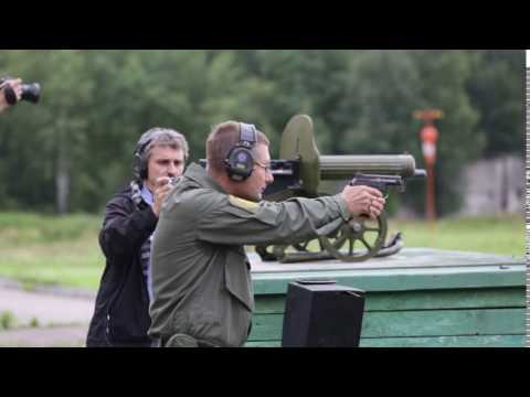 Бесшумный пистолет ПСС "Вул"