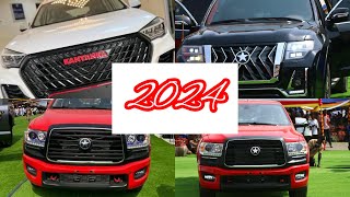 Crazy! Kantanka made in Ghana Cars for 2024 [New Inventions]