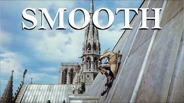 AC Unity Parkour Can