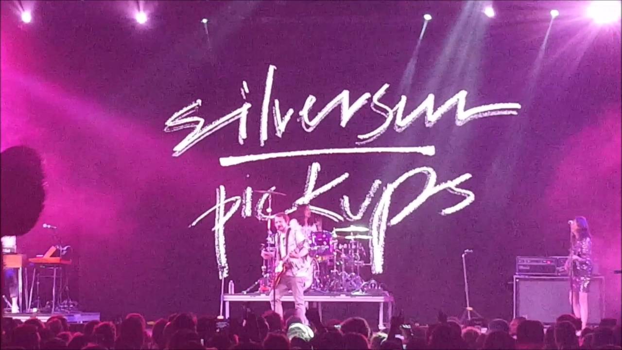 Silversun Pickups - Lazy Eye - Coachella 2016 Weekend 1 - YouTube