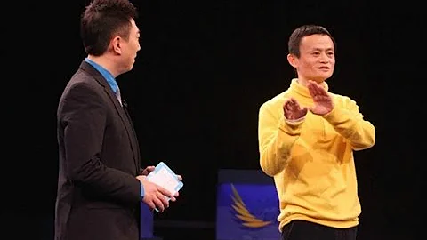 为什么是马云（下）狂人马云的全方位征战 | CCTV 对话 - 天天要闻