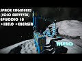 Cómo hacer minería semiautomatizada en Space Engineers (Tutorial + Gameplay) #10