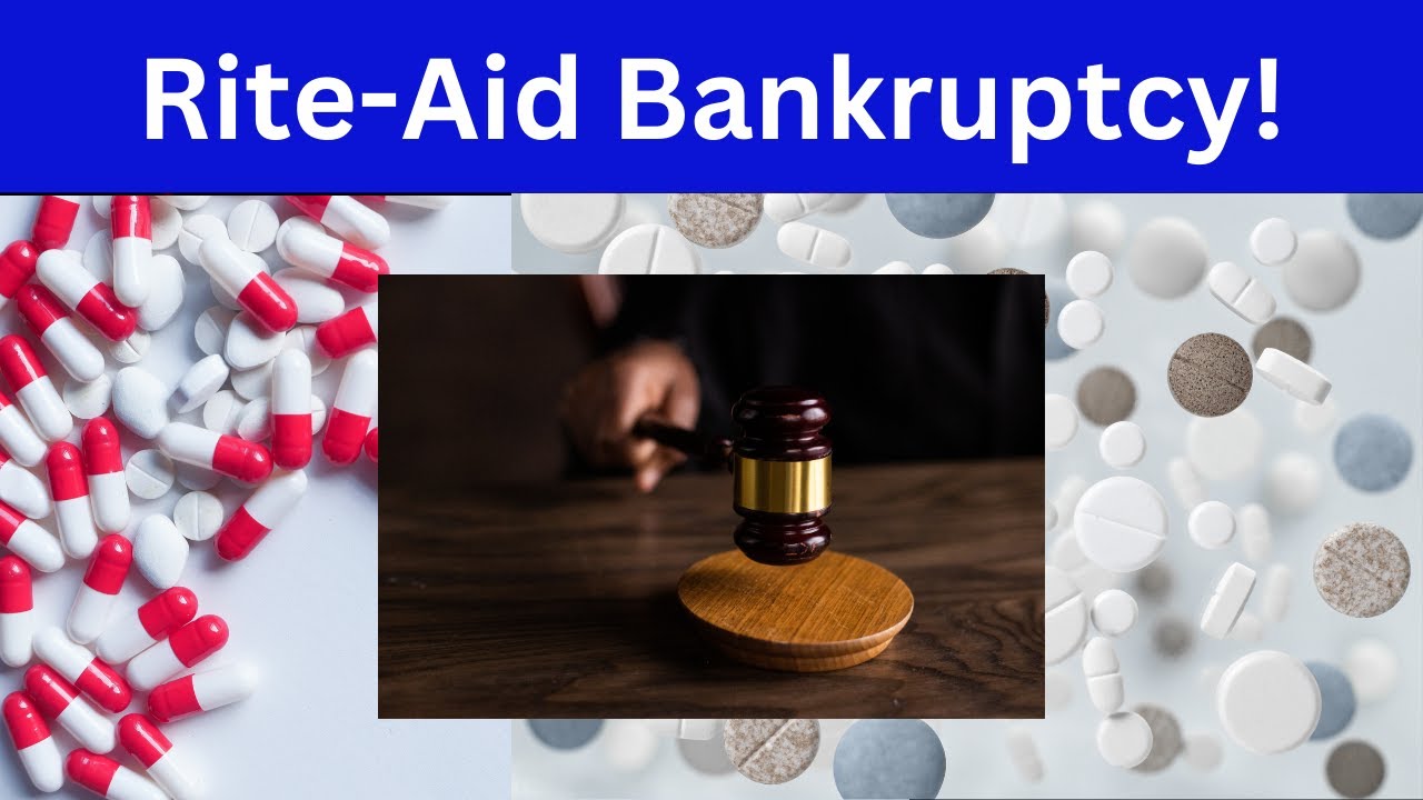 Rite-Aid Bankruptcy!