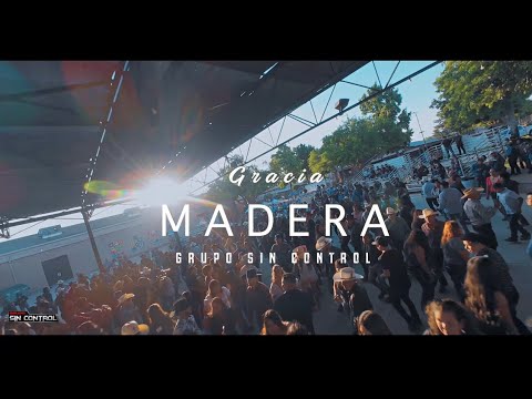 Grupo Sin Control MADERA, CA 2026 Terrenos de la Feria