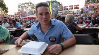 Ribfest 2012 Presented by Niagara Outdoor Adventure