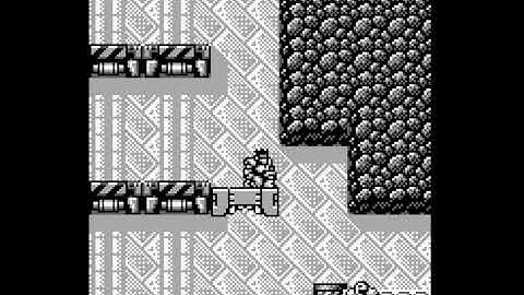 ゲームボーイ　バイオニックコマンドー　【レトロゲーム実況】