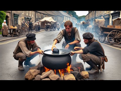 Stone Soup - A classic fairy tale.