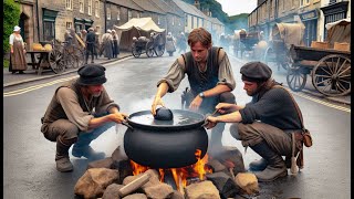 Stone Soup - A classic fairy tale.