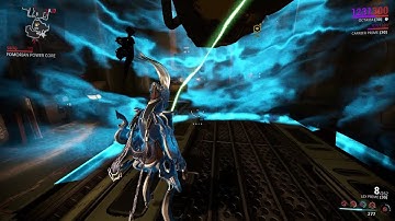 Warframe Sorties - L100 Grineer Hijack - Solo - Octavia.