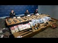 Istorijska zapljena droge i oružja u Kanadi, uhapšen Srbin