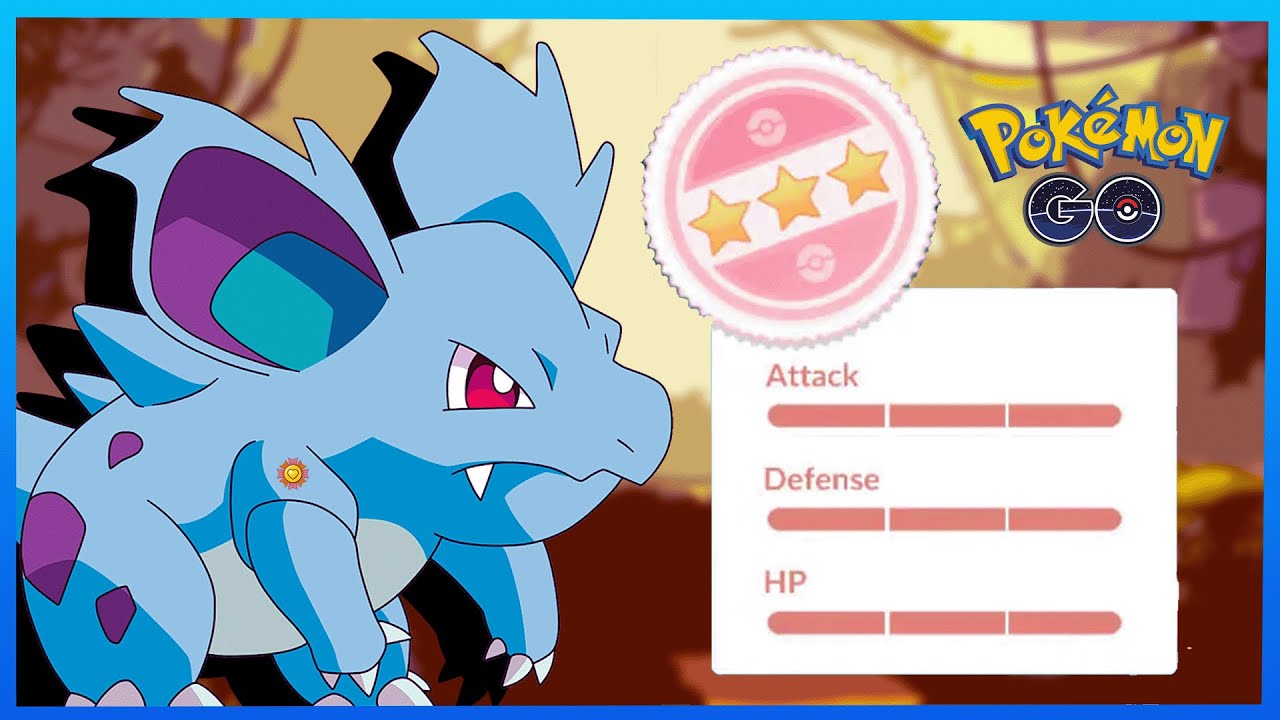 MY PERFECT 100 NIDORINA TAKES DOWN LEADERBOARDERS IN JUNGLE CUP  POKMON GO BATTLE LEAGUE