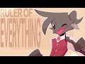 Ruler of everything  oc animation