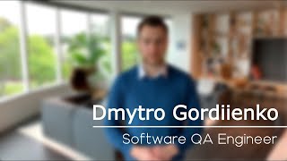 My Video Resume \/ Software QA Engineer