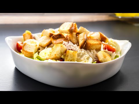 Classic Caesar Salad recipe