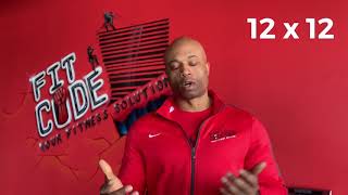 Fit Code’s new 12x12 membership