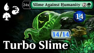 The best Slime deck in Standard.