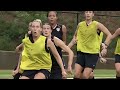Pressure Makes Us: Squat Test