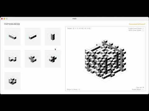 Cube Scaper Demo
