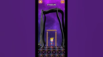 Save Them All Game Stage 139 140 Solution - Don