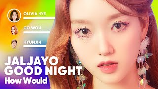 How Would LOONA Sing 'JALJAYO GOOD NIGHT' (by TWICE) PATREON REQUESTED