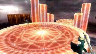 Dissidia: Final Fantasy - Cloud VS Gabranth