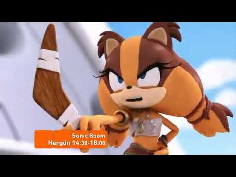 Sonic Boom | Minika GO Fragmanı | Yerli Fragman