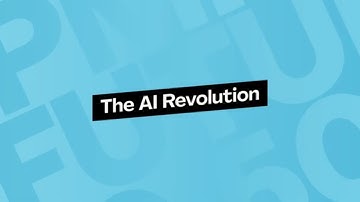 The AI Revolution | #PMIFuture50