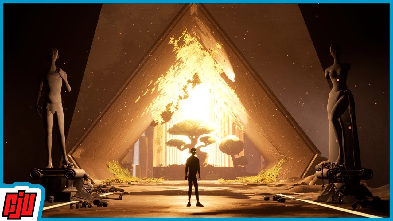 Burning Daylight Indie Horror Game PC Gameplay Walkthrough YouTube