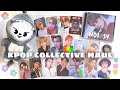 📦 распаковка фотокарт и другого мерча Stray Kids | kpop collective haul 2022
