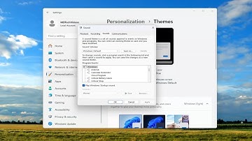 How To Change and Customize Startup Sound on Windows 11 [Guide]