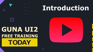 Introduction to Guna UI2 Framework