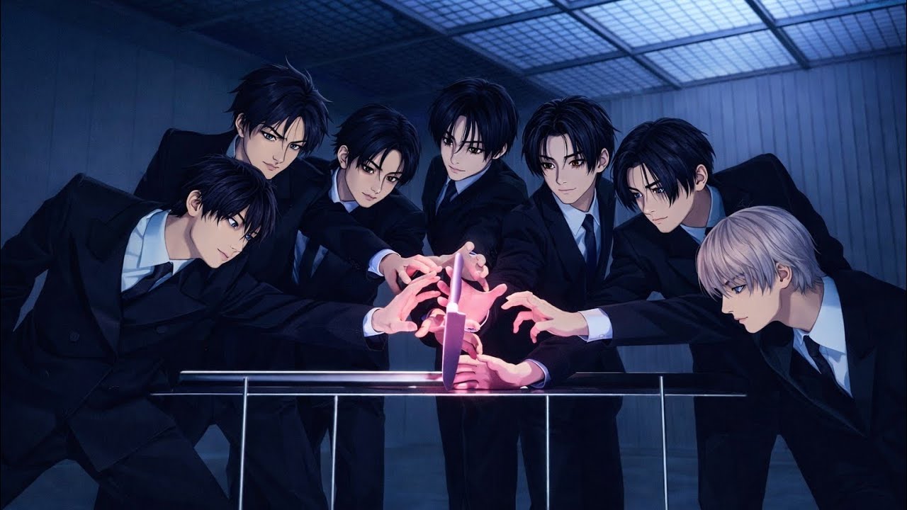 Imagina con Enhypen CAP 2