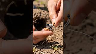 Termite Camera Footage is INSANE 🐜🔥#vairalvideo#shorts#termite#
