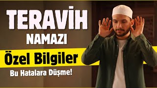Teravih Namazı Nasıl Kılınır? Teravih Namazı Çok Özel Bilgiler Teravih Namazı Kaç Rekat?