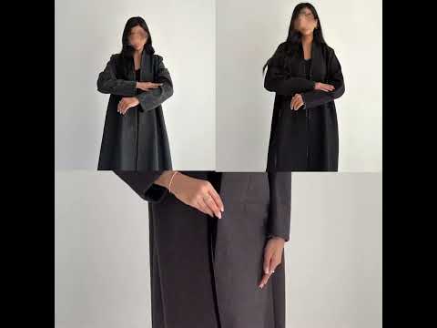 كولكشن الشتاء 2025 من طيب الأبنوس التوصيل مجانى