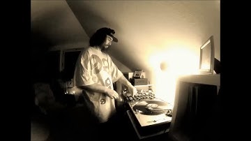 Rane Rotary MP2014 n Technics MK2 - monizletone in the mix