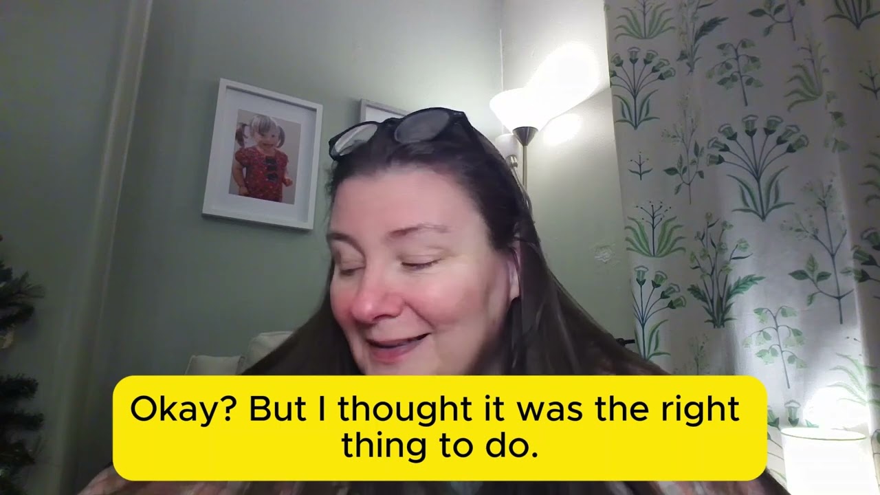 Never send a gift to an actor - the rejection feels awful!