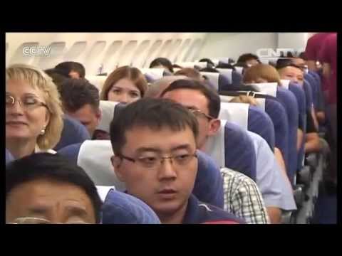 Между Приморским краем и провинцией Цзилинь открыто прямое авиасообщение