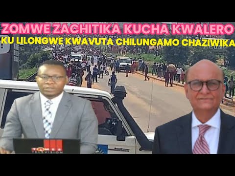 ANABA SAMEER SACRINE AJA SIBASI ZAYENDA MOTELE MALAWI WANG ONO UYU 