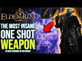 Elden Ring - 5 Insanely OP WEAPONS That Are Even STRONGER After New Update | Elden Ring Best Weapons