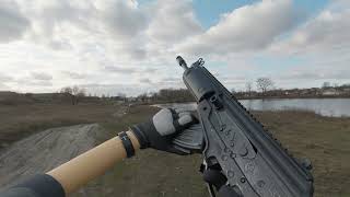 Galil ACE Reload Animation (CR-56 AMAX)