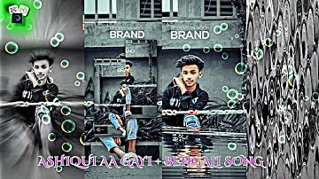 ASHIQUI AA GAYI (Hindi )+ (Bengali )BENGALI SONG Mix Editing 💛💥#bengalisong #xml #trendingxmlfile