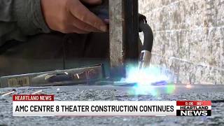 Showplace 8 Marion set to open October 2026