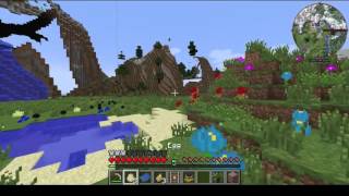 FTB Infinity Evolved! Ep 1: Tinkers Forge