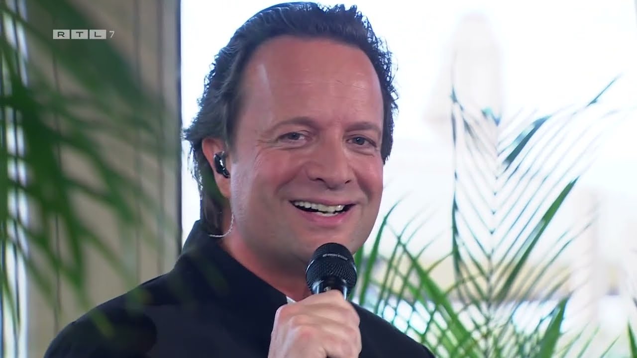 William Janz - ‘Pobre Diablo’ - live Business Class RTL7 - mei 2025