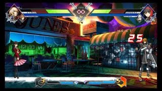 BBTAG - Jin combo with Yosuke assist #2